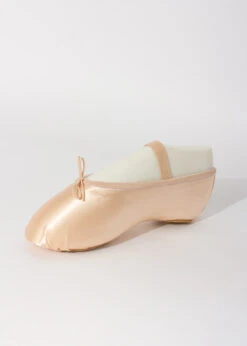 03016S Little Star, Satin, Split Sole