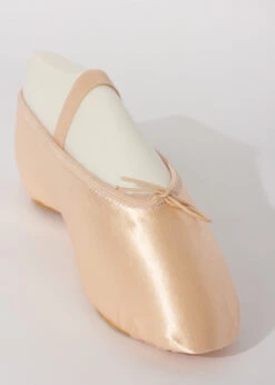 03016S Little Star, Satin, Split Sole -Grishko Dance Wear Store 0100000000000003 4 03016 Little20Star satin jpg 637572071300000000