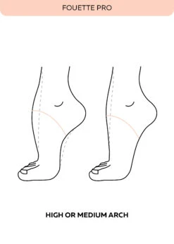 0501/1 Fouette PRO, With Drawstring -Grishko Dance Wear Store 0100000000000016 3 FOUETTE PRO 2 jpg 637483701130000000