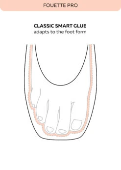 0501/1 Fouette PRO, With Drawstring -Grishko Dance Wear Store 0100000000000016 6 FOUETTE PRO 5 jpg 637483701150000000