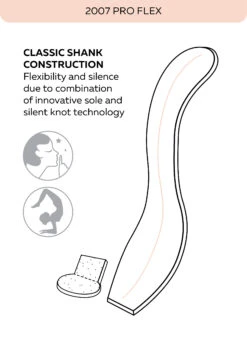 0509/2 2007 PRO FLEX -Grishko Dance Wear Store 0100000000000019 6 2007 PRO FLEX 4 jpg 637483687620000000