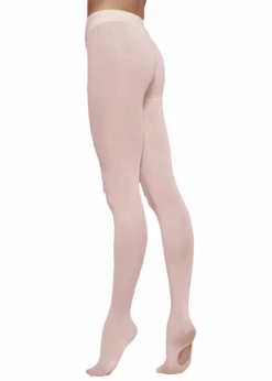 L2 Convertible Microfiber Tights