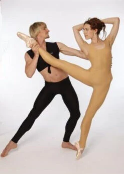 DS3012 Ladies Unitard Premium