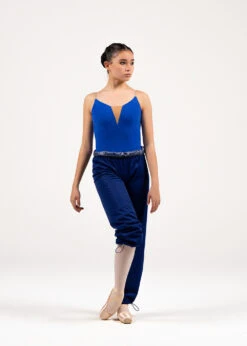 0405 BLISS-1, Lady’s Warm-up Pants -Grishko Dance Wear Store 0100000000000174 13 0405 3 jpg 638514503900000000