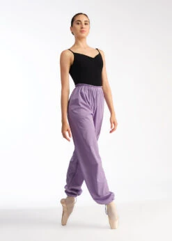 0405 BLISS-1, Lady’s Warm-up Pants