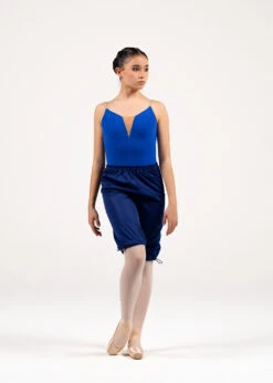 0406 BLOSSOM-1, Lady’s Warm-up Shorts -Grishko Dance Wear Store 0100000000000175 14 0406 2 jpg 638514504040000000