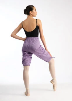 0406 BLOSSOM-1, Lady’s Warm-up Shorts -Grishko Dance Wear Store 0100000000000175 6 BLOSSOM 1 Orchid20Mist jpg 637862197910000000