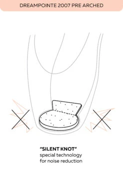 0527/1 DreamPointe 2007 (Pre-arched) -Grishko Dance Wear Store 0100000000000255 15 DP 2007 6 jpg 637550332370000000