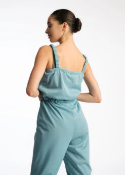 0403 BOWIE-1, Lady’s Warm-up Unitard -Grishko Dance Wear Store 0100000000000333 2 BOWIE20 1 Ice20Blue 2 jpg 637862192900000000