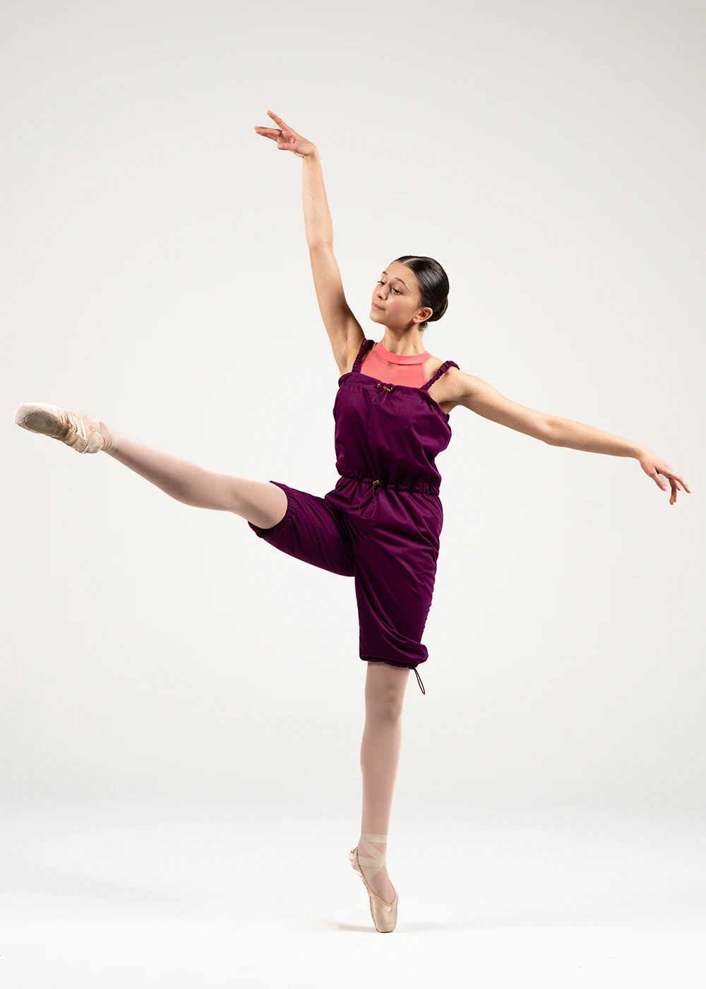 0404 BOBBIE-1, Lady’s Warm-up Shortard 16 0404 BOBBIE-1, Lady’s Warm-up Shortard - Image 14