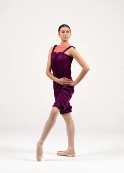 0404 BOBBIE-1, Lady’s Warm-up Shortard 32 0404 BOBBIE-1, Lady’s Warm-up Shortard -Grishko Dance Wear Store 0100000000000334 15 0404 4 jpg 638514503740000000