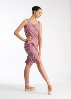 0404 BOBBIE-1, Lady’s Warm-up Shortard