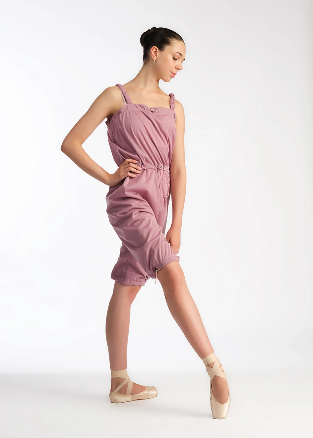 0404 BOBBIE-1, Lady’s Warm-up Shortard 3 0404 BOBBIE-1, Lady’s Warm-up Shortard