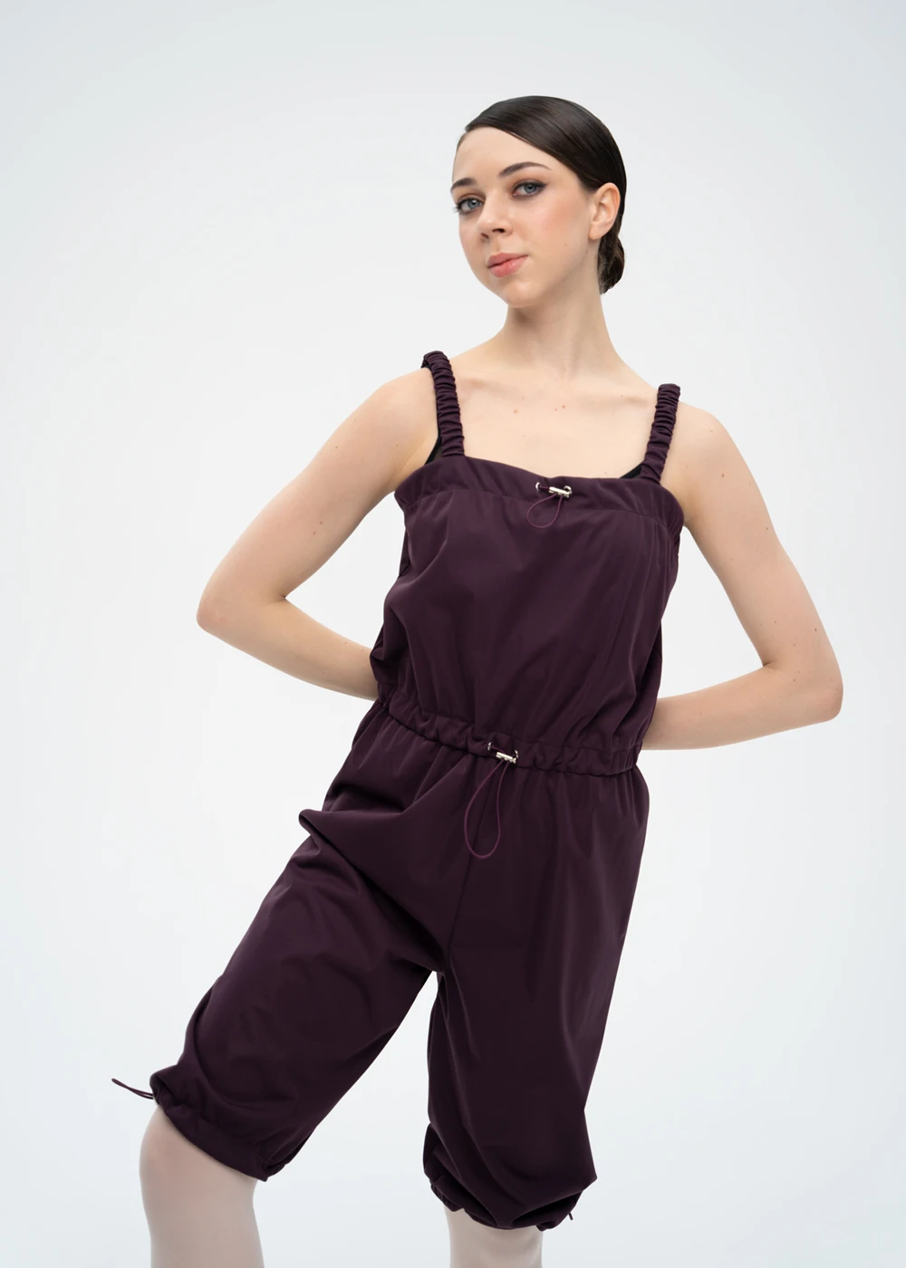 0404 BOBBIE-1, Lady’s Warm-up Shortard 10 0404 BOBBIE-1, Lady’s Warm-up Shortard - Image 8