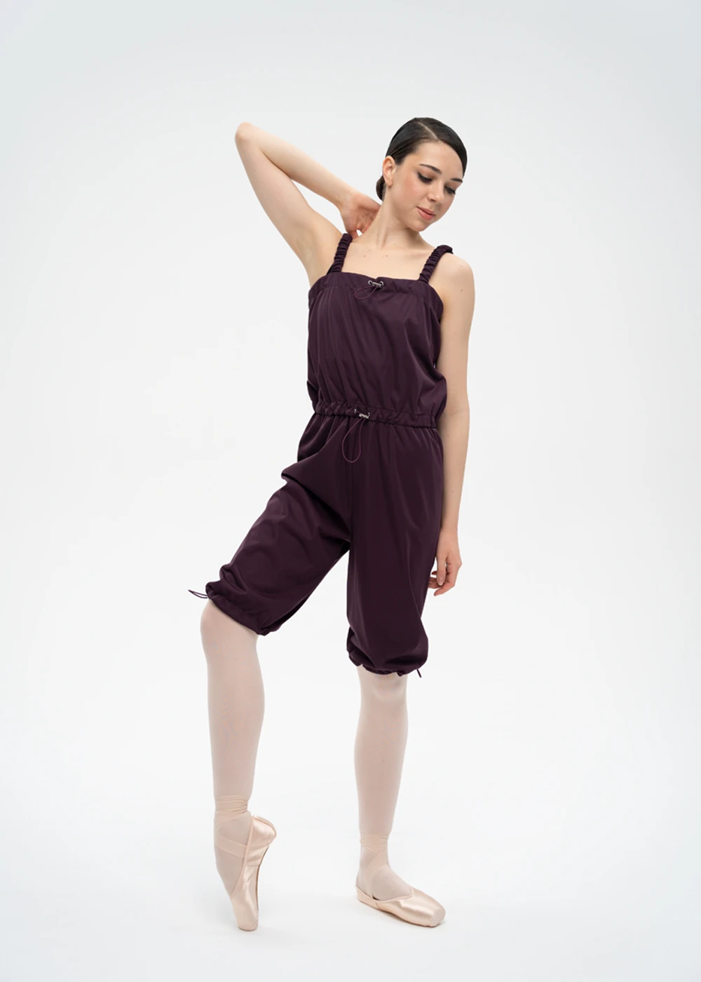 0404 BOBBIE-1, Lady’s Warm-up Shortard 11 0404 BOBBIE-1, Lady’s Warm-up Shortard - Image 9