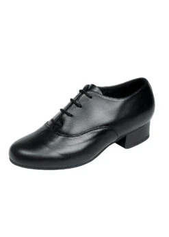 03431L Boy's Shoes, Leather, 2 Cm Heel