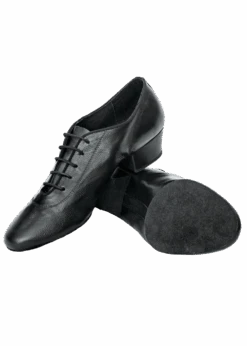 03481L Male Shoes, Leather, 4 Cm Heel