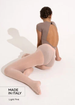 0050 Footed Microfiber Tights -Grishko Dance Wear Store 0100000000000704 3 0050 12 Light20Pink jpg 637540008740000000