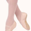 03016L/F Little Star, Leather, Full Sole -Grishko Dance Wear Store 0100000000000788 1 03016LF jpg 636691639360000000