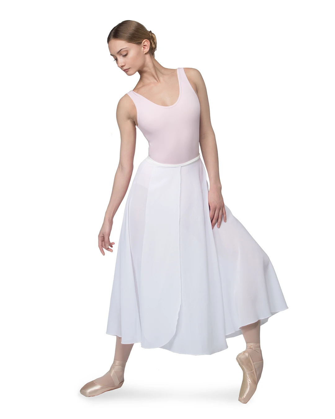 06010/3 Skirt With Tie Fasteining 3 06010/3 Skirt With Tie Fasteining