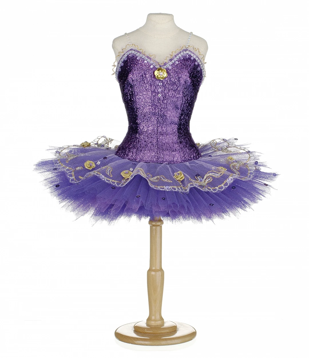 0491 Souvenir Ballet Tutu (17 Cm) 3 0491 Souvenir Ballet Tutu (17 Cm)