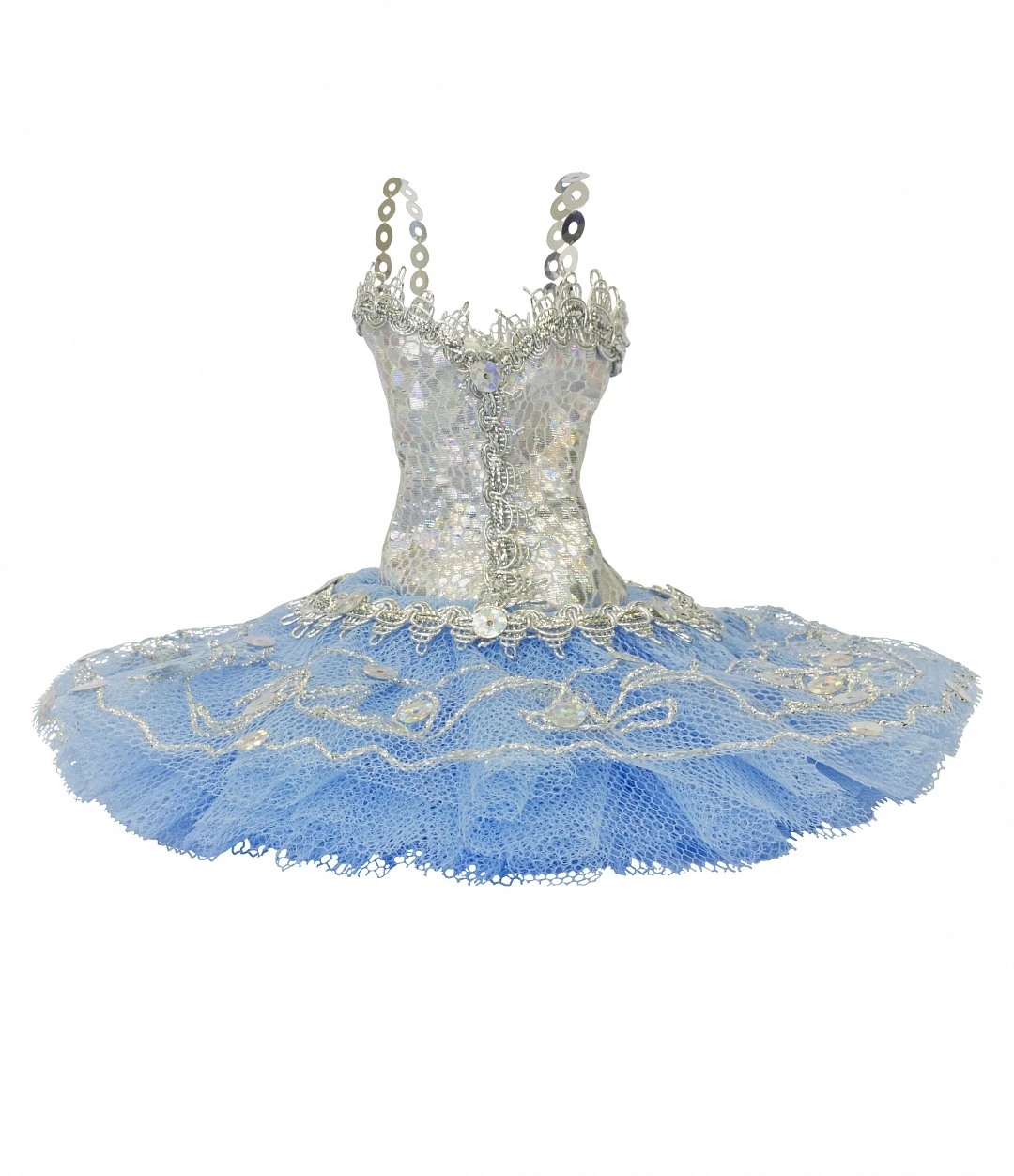 0491 Souvenir Ballet Tutu (17 Cm) 4 0491 Souvenir Ballet Tutu (17 Cm) - Image 2
