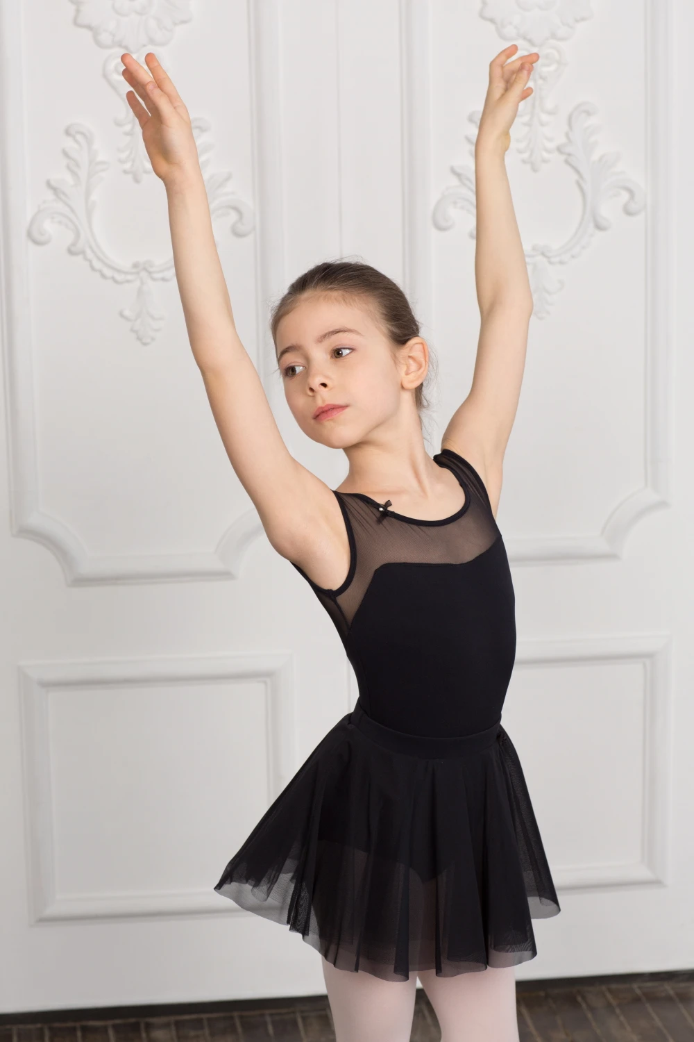 DAD-1704M Mesh Tank Leotard 3 DAD-1704M Mesh Tank Leotard