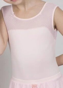 DAD-1704/1M Mesh Tank Leotard -Grishko Dance Wear Store 0100000000000907 3 012 MK 12554 jpg 637916678000000000