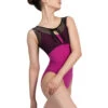 DA-1801M Leotard, Bolshoi Stars. Jewel Coll. -Grishko Dance Wear Store 0100000000001299 1 DA201801 M Tourmaline 2 jpg 637073510090000000