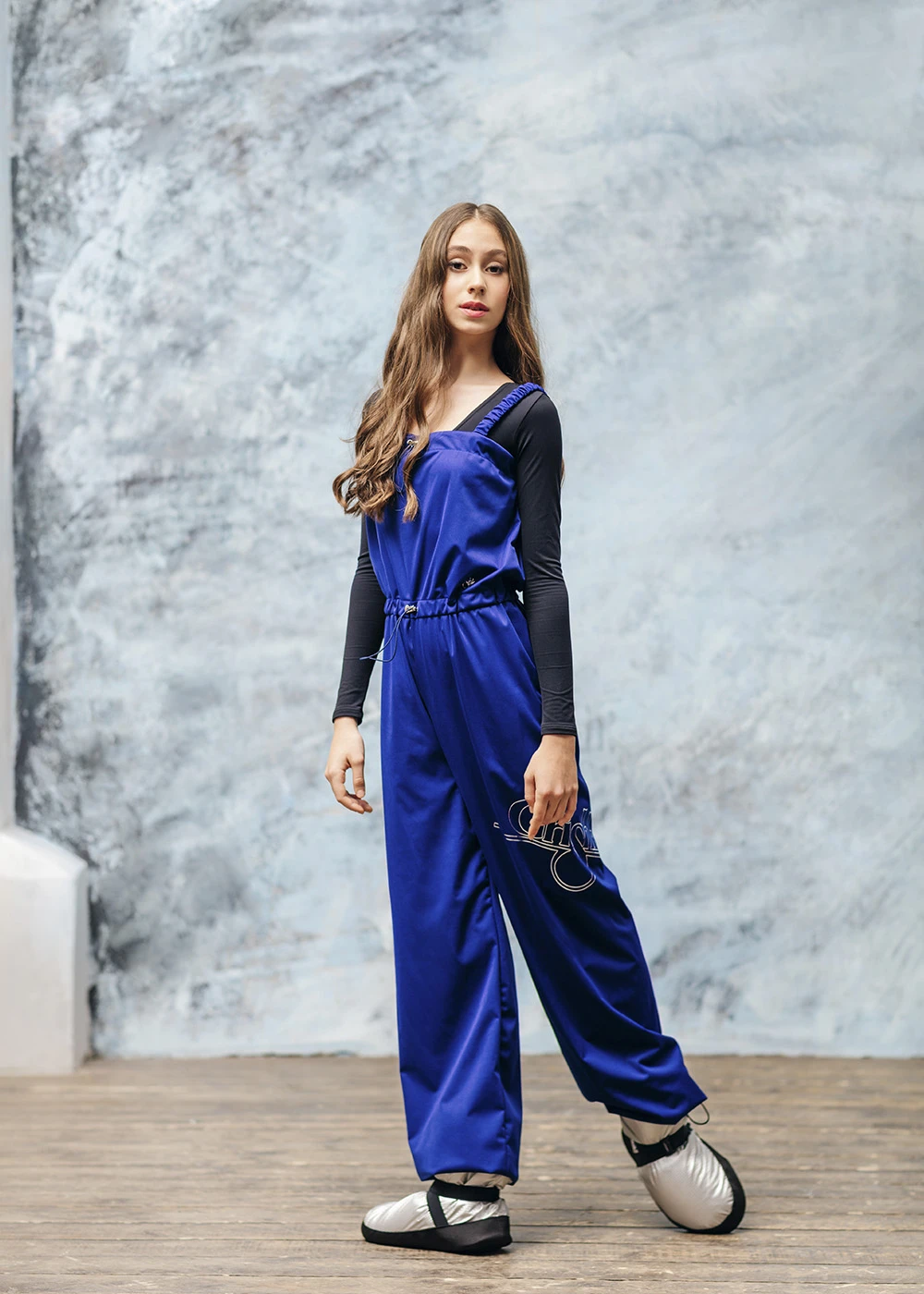 0403PT BOWIE, Lady’s Warm-up Unitard 12 0403PT BOWIE, Lady’s Warm-up Unitard - Image 10