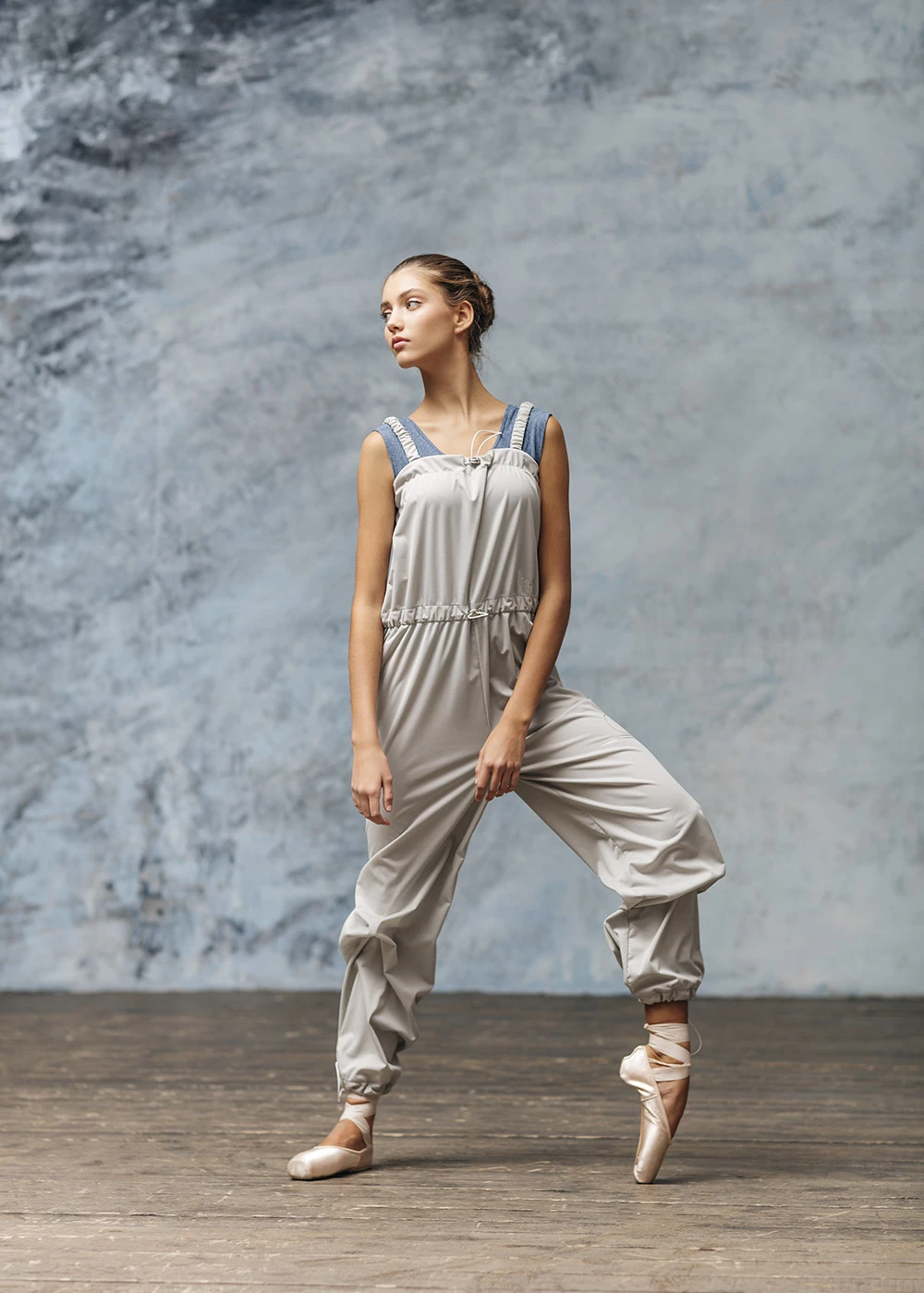 0403PT BOWIE, Lady’s Warm-up Unitard 15 0403PT BOWIE, Lady’s Warm-up Unitard - Image 13