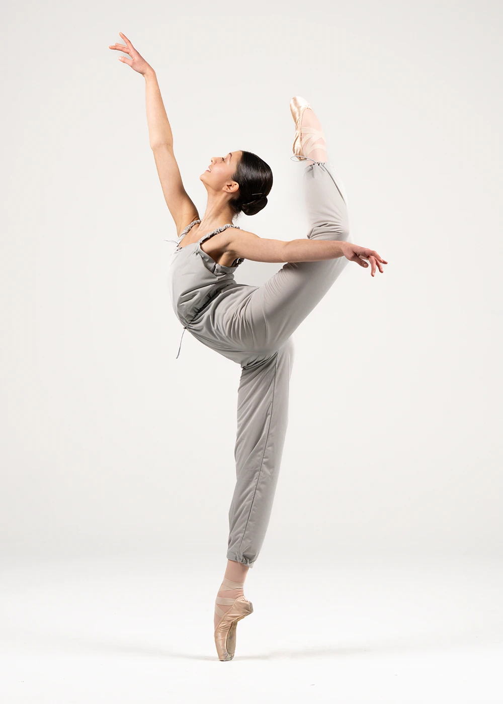 0403PT BOWIE, Lady’s Warm-up Unitard 18 0403PT BOWIE, Lady’s Warm-up Unitard - Image 16