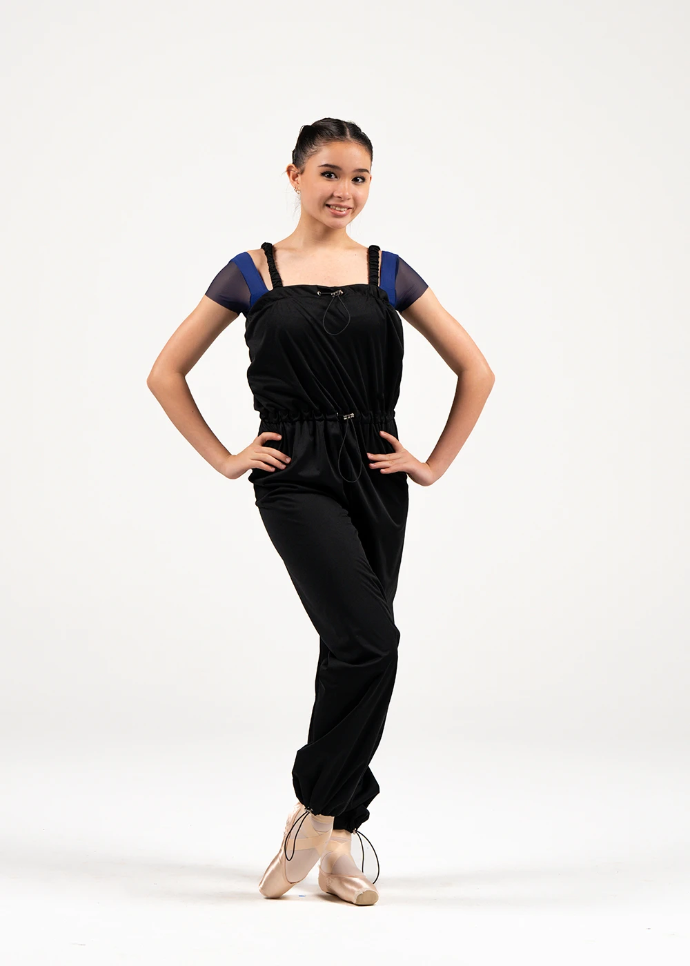 0403PT BOWIE, Lady’s Warm-up Unitard 19 0403PT BOWIE, Lady’s Warm-up Unitard - Image 17