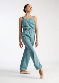 0403PT BOWIE, Lady’s Warm-up Unitard