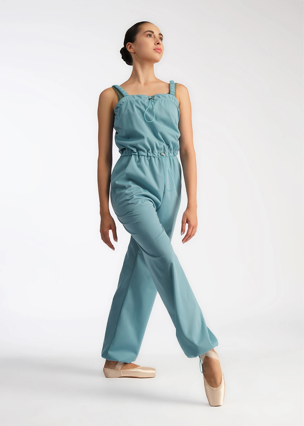 0403PT BOWIE, Lady’s Warm-up Unitard 3 0403PT BOWIE, Lady’s Warm-up Unitard