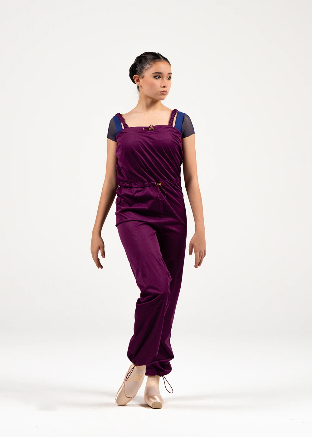 0403PT BOWIE, Lady’s Warm-up Unitard 21 0403PT BOWIE, Lady’s Warm-up Unitard - Image 19