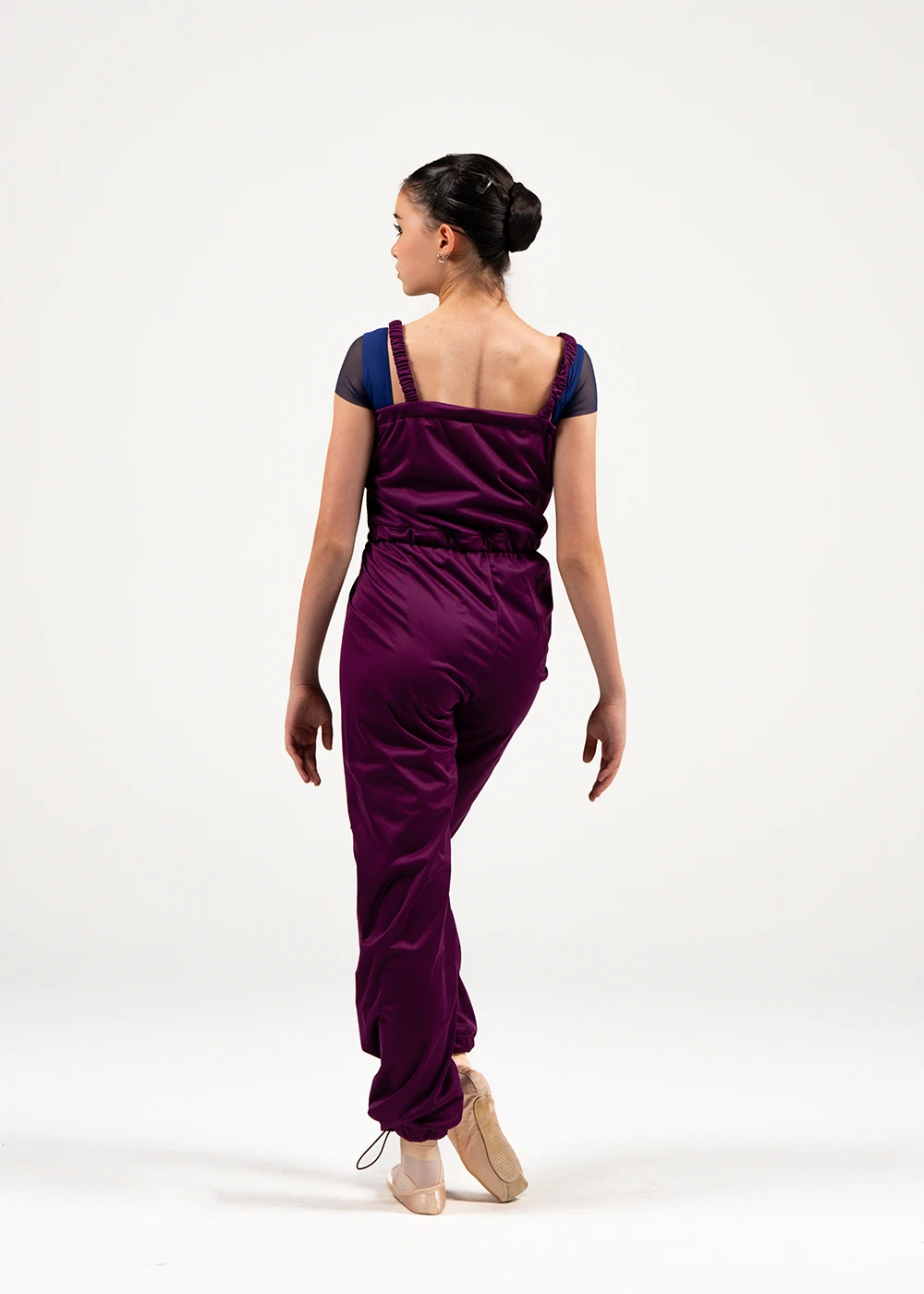 0403PT BOWIE, Lady’s Warm-up Unitard 22 0403PT BOWIE, Lady’s Warm-up Unitard - Image 20