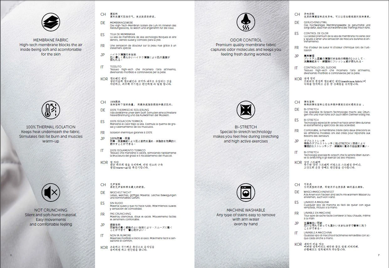 0403PT BOWIE, Lady’s Warm-up Unitard 6 0403PT BOWIE, Lady’s Warm-up Unitard - Image 4