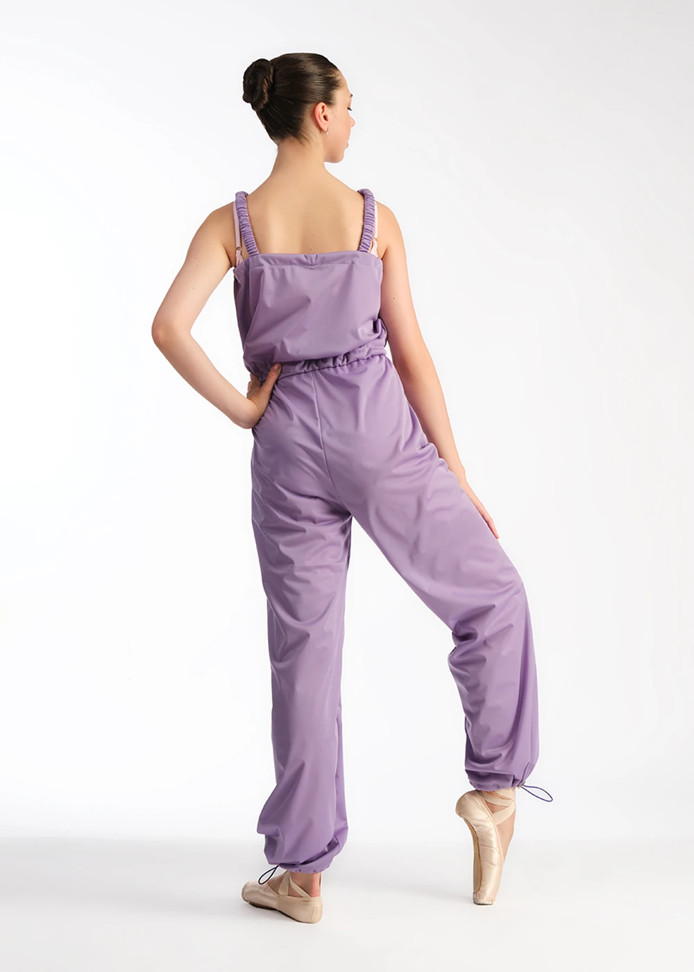 0403PT BOWIE, Lady’s Warm-up Unitard 8 0403PT BOWIE, Lady’s Warm-up Unitard - Image 6