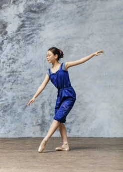 0404PT BOBBIE, Lady’s Warm-up Shortard -Grishko Dance Wear Store 0100000000001599 10 0404PT blue jpg 637719599350000000