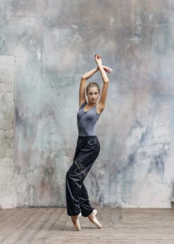 0405PT BLISS, Lady’s Warm-up Pants -Grishko Dance Wear Store 0100000000001600 11 0405 cernyj jpg 637719599950000000
