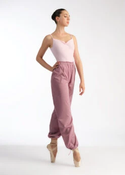0405PT BLISS, Lady’s Warm-up Pants -Grishko Dance Wear Store 0100000000001600 2 BLISS20 1 Dusty20Pink 1 jpg 637719599900000000