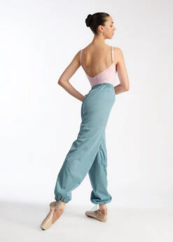 0405PT BLISS, Lady’s Warm-up Pants -Grishko Dance Wear Store 0100000000001600 4 BLISS20 1 Ice20Blue jpg 637719599910000000