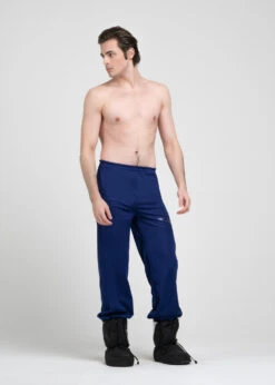 0405/1PT Men's Warm-up Pants -Grishko Dance Wear Store 0100000000001604 2 0405 sinij 1 jpg 636866910040000000