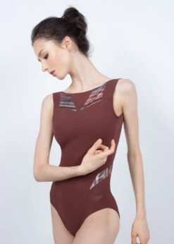 DA1901MP Leotard, Bolshoi Stars. The Dream -Grishko Dance Wear Store 0100000000001654 7 DA1901MP Terracota 1 jpg 637074233290000000