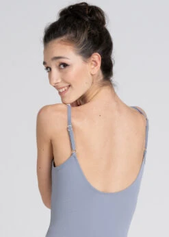 DA1904MP Leotard, Bolshoi Stars. The Dream -Grishko Dance Wear Store 0100000000001657 6 DA1904MP Grey 320View jpg 637995317890000000