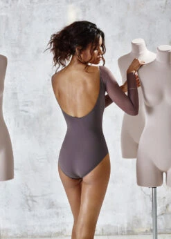 DA1931M CARLOTTA, Leotard With Long Sleeve -Grishko Dance Wear Store 0100000000001793 5 DA1931M 1 jpg 637733479490000000