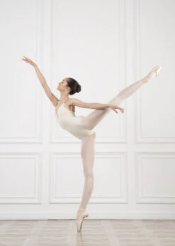 DA1930MP CHARLOTTE, Leotard With Straps, Lining 31 DA1930MP CHARLOTTE, Leotard With Straps, Lining -Grishko Dance Wear Store 0100000000001795 12 DA1930MP vanilla jpg 637733478390000000