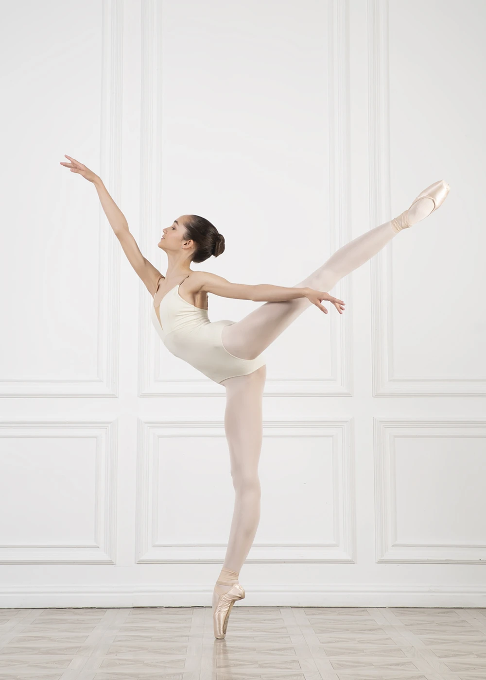 DA1930MP CHARLOTTE, Leotard With Straps, Lining 15 DA1930MP CHARLOTTE, Leotard With Straps, Lining - Image 13