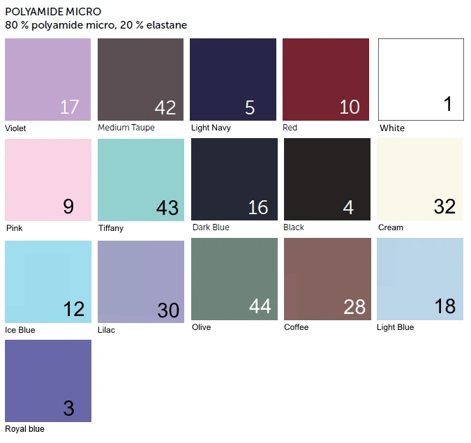 DA1930MP CHARLOTTE, Leotard With Straps, Lining 19 DA1930MP CHARLOTTE, Leotard With Straps, Lining - Image 17